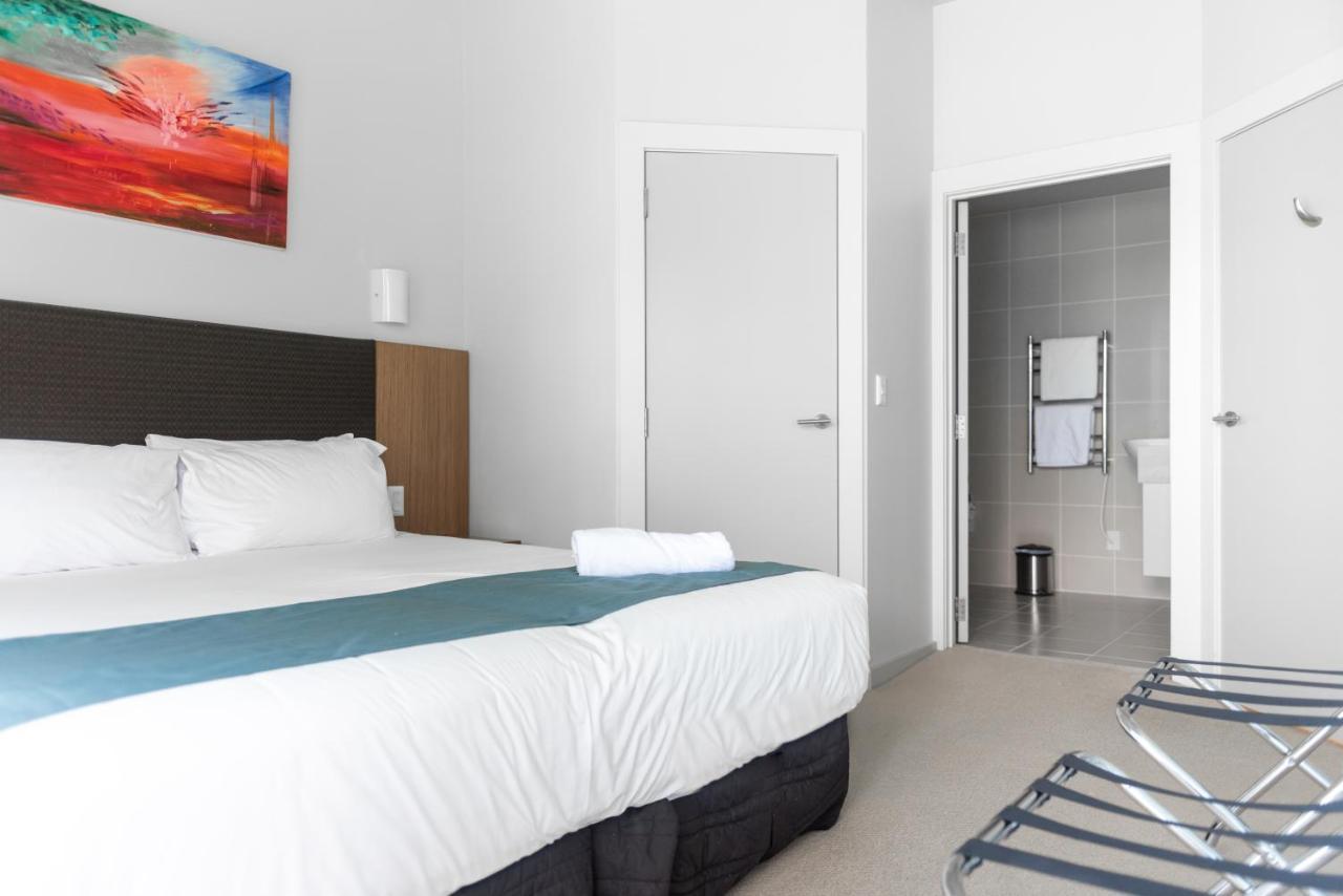 Ocean Breeze Hotel Auckland Exterior foto