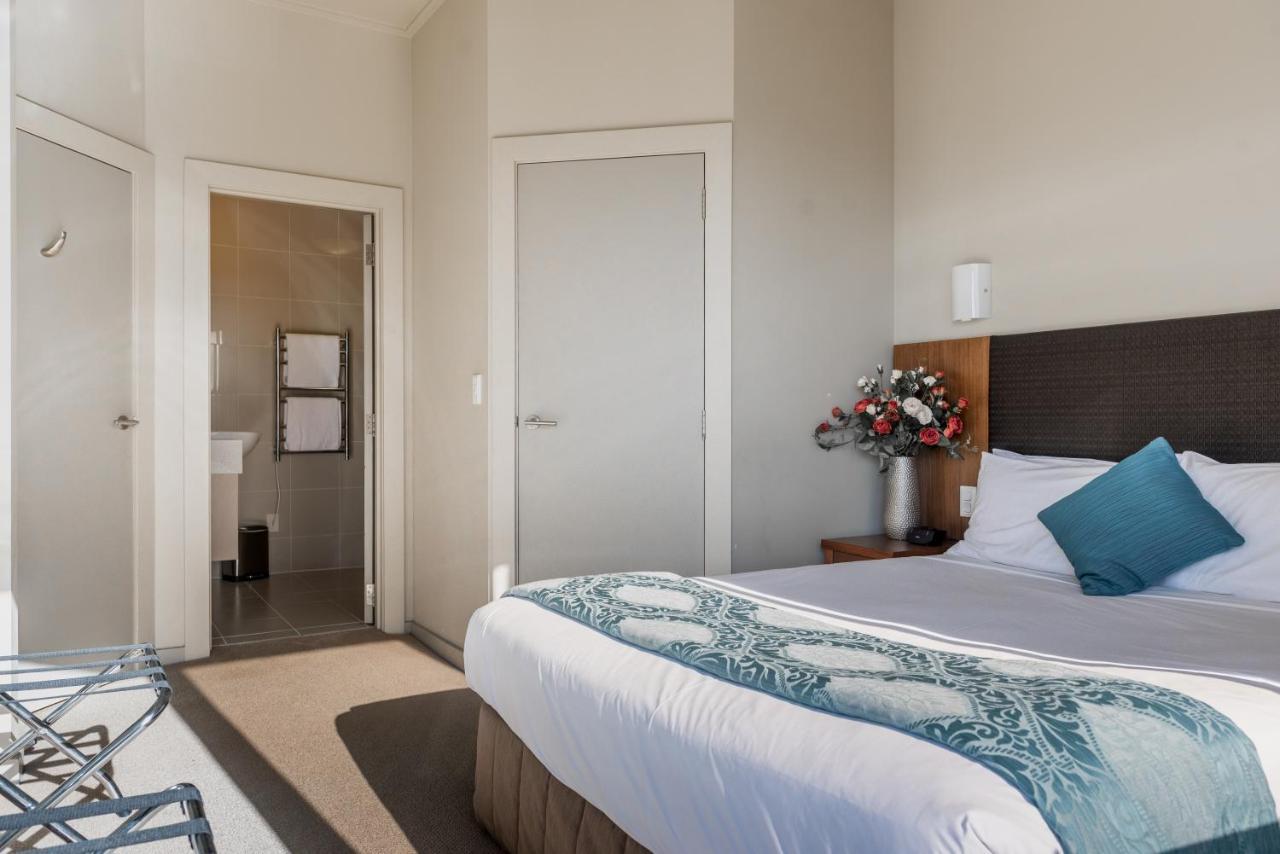 Ocean Breeze Hotel Auckland Exterior foto