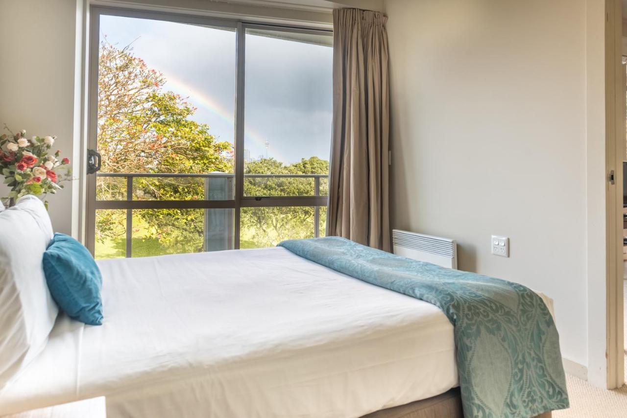 Ocean Breeze Hotel Auckland Exterior foto