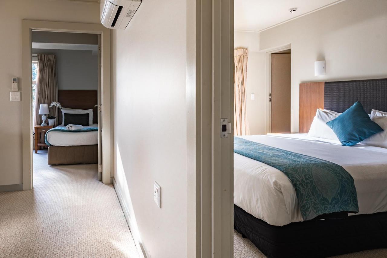 Ocean Breeze Hotel Auckland Exterior foto