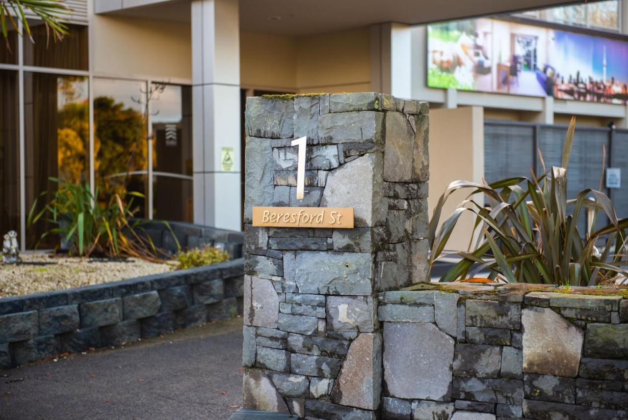 Ocean Breeze Hotel Auckland Exterior foto