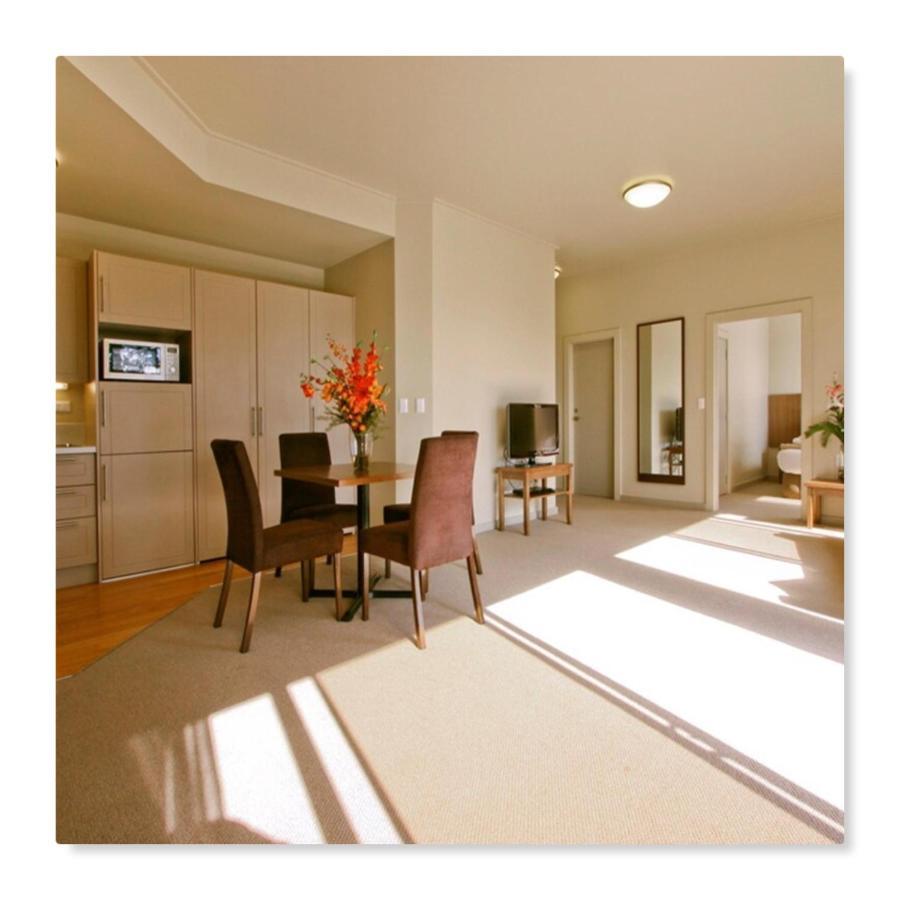 Ocean Breeze Hotel Auckland Exterior foto