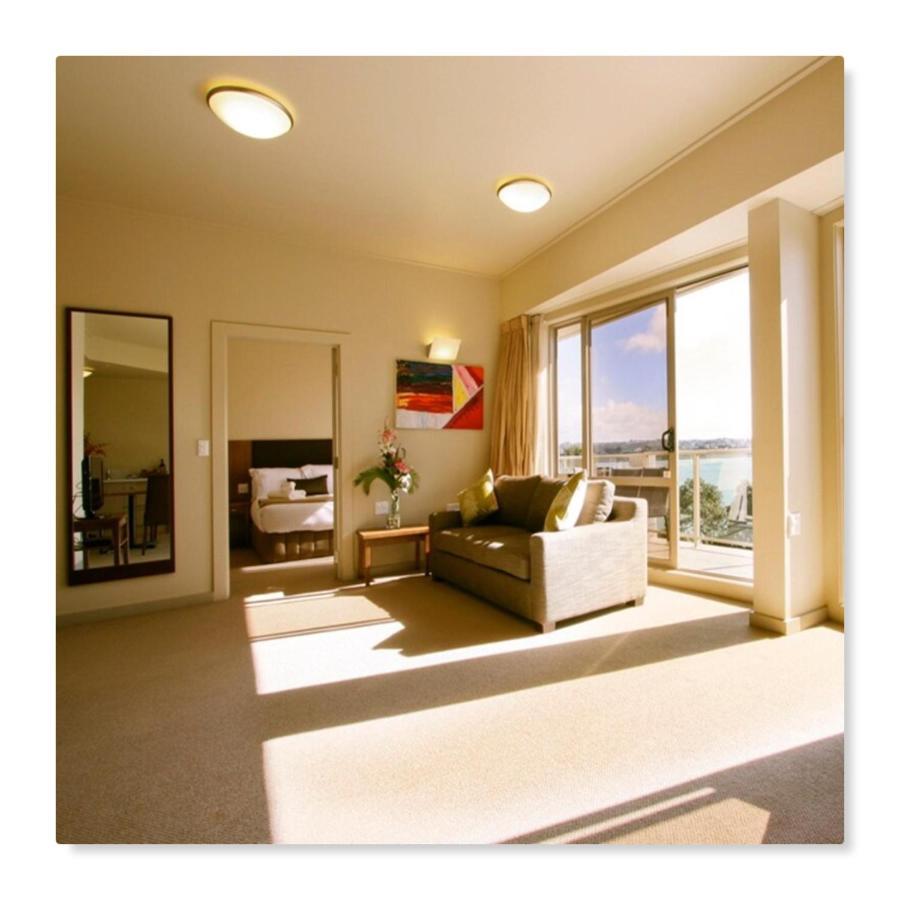 Ocean Breeze Hotel Auckland Exterior foto